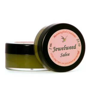 Jewelweed Salve