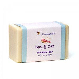 Dog & Cat Shampoo Bar - safe for all pets