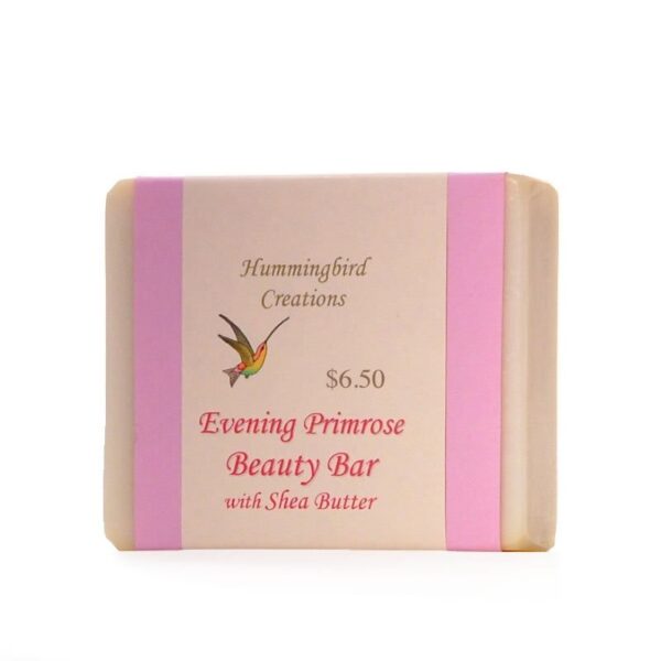 Evening Primrose Beauty Bar with Shea Butter