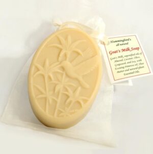 Goat's Milk Soap