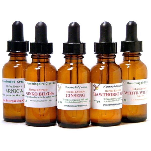 Herbal Extracts