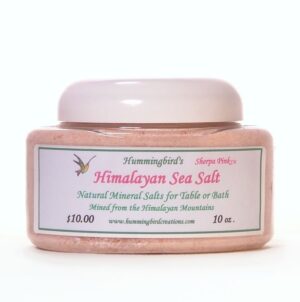 Himalayan Sea Salt