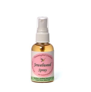 Jewelweed Spray