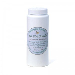 Pet Flea Powder