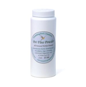 Pet Flea Powder