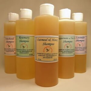 Shampoos