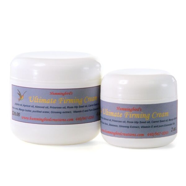Ultimate Firming Cream