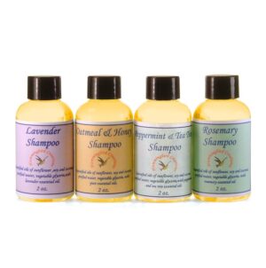 Shampoo Sampler