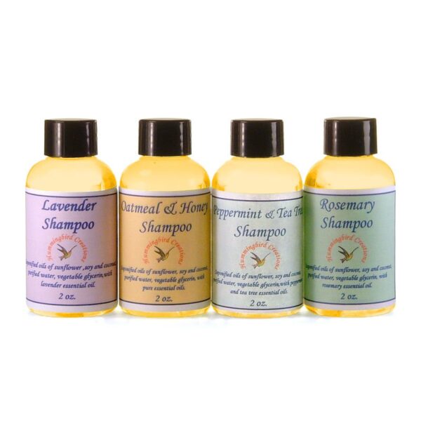 Shampoo Sampler