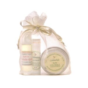 Gift Bag with Natural Herbal Products Gift Bag with Natural Herbal Products