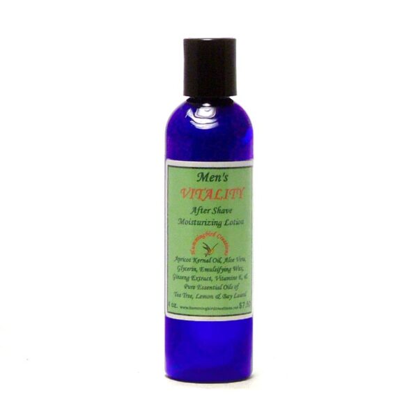 Men's Vitality Aftershave