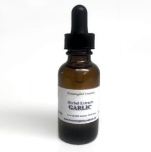Garlic Extract 1 oz.