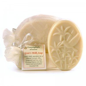 Goat's Milk Soap Bars