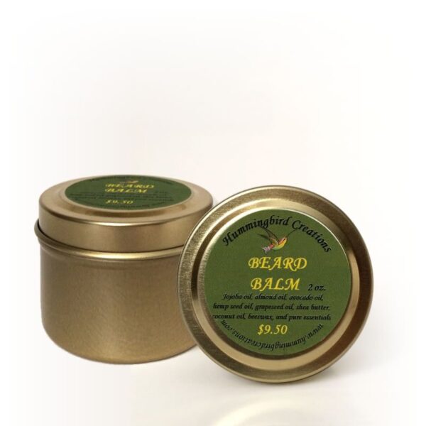 Beard Balm